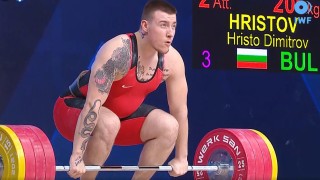 Част от националите по вдигане на тежести са готови да