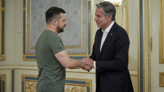 САЩ засега няма да предоставят системи с по-голям обсег на Украйна