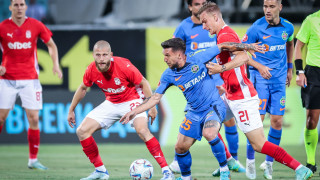 Отборът на ФК ЦСКА 1948 се изправя днес от 21 30