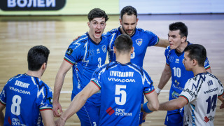 Левски надигра категорично ЦСКА с 3 0 25 19 25 19 25 20 като домакин