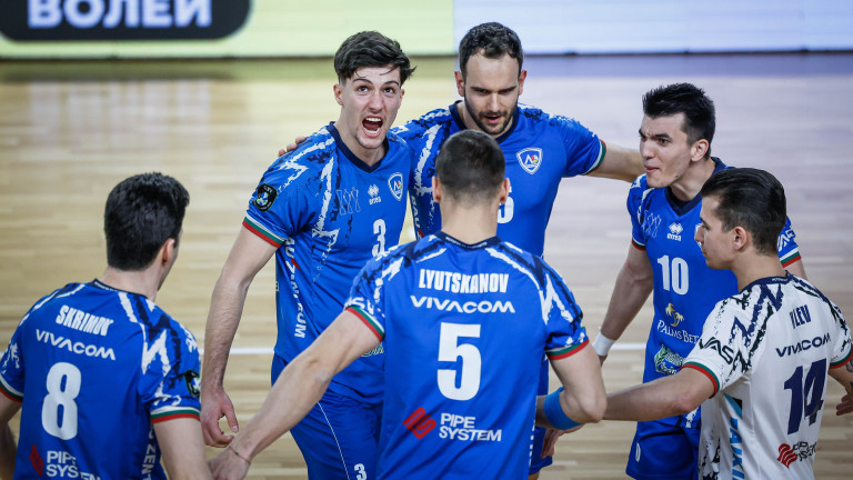 Левски удари ЦСКА за 13-и пореден път и поведе в полуфиналната серия