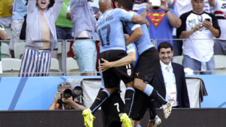 Уругвай стартира с минимална победа 