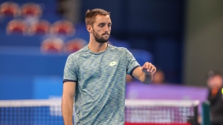 Сладък "допинг" за Троицки преди сблъсъка с Григор