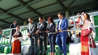 ПФК Лудогорец 1945 АД обявява конкурс за треньори на деца