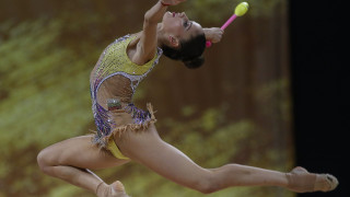 Невяна Владинова получи 18 750 точки за изпълнението си на бухалки