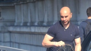 Гълъбин Боевски е излязъл от португалския затвор след като на