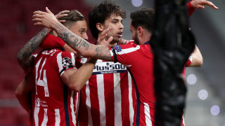 Манчестър Юнайтед проявява интерес към полузащитника на Атлетико Маркос Йоренте