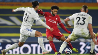 Отборът на Ливърпул пропусна отличен шанс да се завърне в