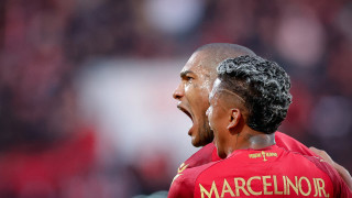 Фернандо Каранга не взе участие в днешния мач срещу Ботев