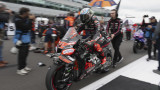 Италианец триумфира в състезанието за Гран при на Велкобритания в Moto GP