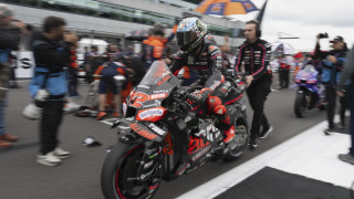 Пилотът на Aprilia Racing Марко Бедзеки спечели основното състезание за