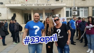 Рекорд на Гинес събира 4 хиляди във Варна