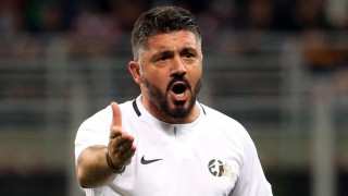 Дженаро Гатузо: Милан е отбор с две лица