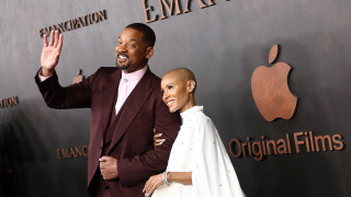 55 годишният Уил Смит наруши мълчанието си след като съпругата му