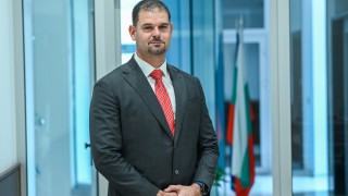 Изпълнителният директор на Българската банка за развитие ББР Илия Караниколов