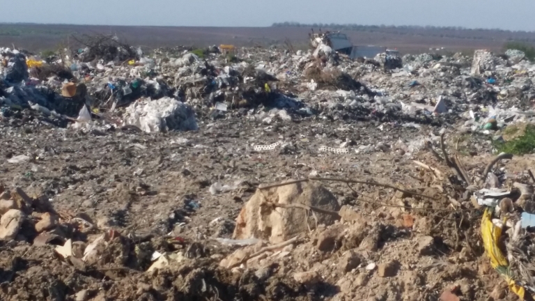 България значително е намалила генерираните битови отпадъци през последните години.
