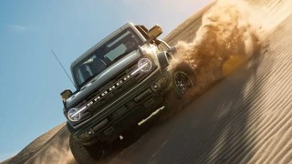 Ford възкреси SUV моделите Bronco с ново поколение за следващата година
