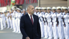 Радев: Растат значението на Черно море и отговорността на ВМС за суверенитета ни