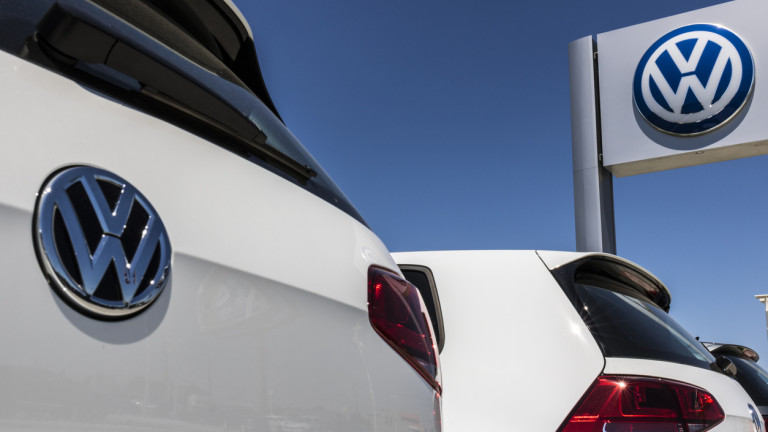 Volkswagen с нова рекордна глоба заради Дизелгейт