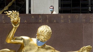 Съединените щати са регистрирали общо 63 262 случая на коронавирус