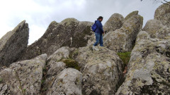 Обявиха природната забележителност "Черните скали" за защитена територия