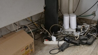 Служители Икономическа полиция разкриха схема за измами в пункт за