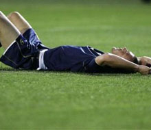 FIFA U-20 World Cup: Нигерия - Шотландия 2:0