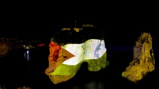 Ливанския външен министър Джебран Басил заяви че арабските страни трябва