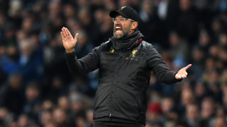 Мениджърът на Ливърпул Юрген Клоп говори след първата загуба на