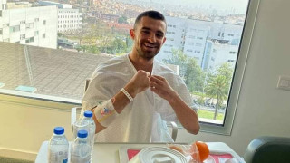 Защитникът на Берое Александър Василев претърпя операция на адукторите в