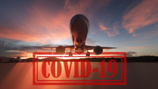 Как коронавирусът ще промени пътуването със самолет
