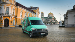 Логистична компания предлага еко-решения за бизнеса в София и големите градове