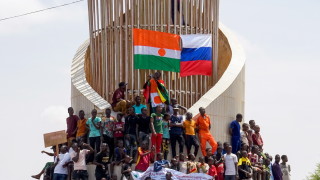 Новата военна хунта на Нигер е поискала помощ от руската