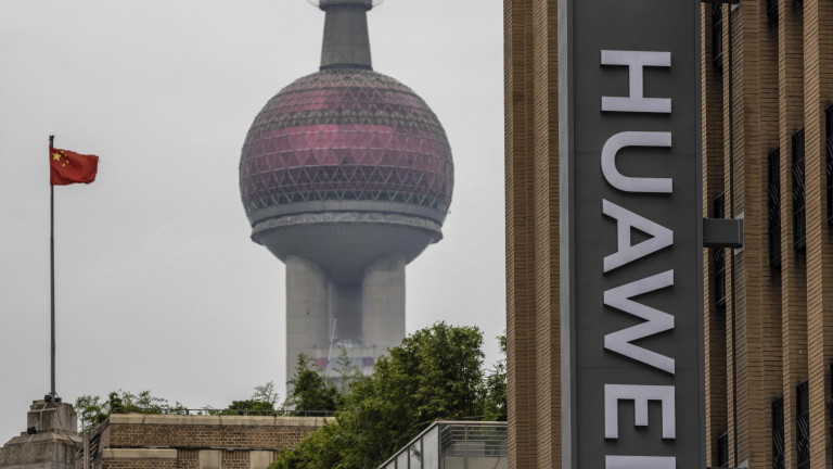 Huawei планира да изгради завод за чипове в Шанхай