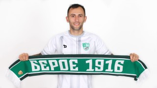Бившият играч на Берое Франческо Селесте подписа догвор за една година