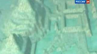 Откриха древен град на дъното на "Бермудския триъгълник"