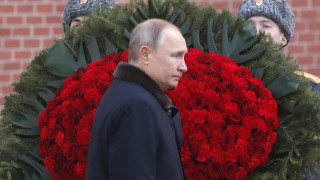 Президентът на Русия Владимир Путин обяви че руските оръжия остават