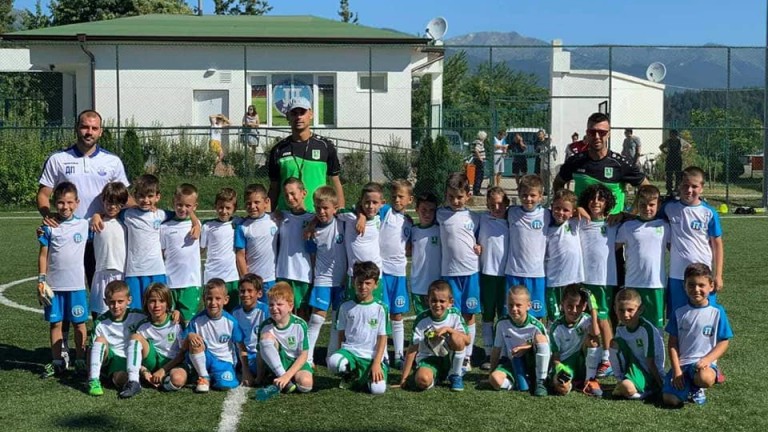 Нови три отбора на Национал са на подготвителни лагери в Банско