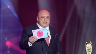 Министърът на младежта и спорта Красен Кралев връчи наградите за