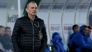 Ръководството на Славия ще предложи нов договор на старши треньора
