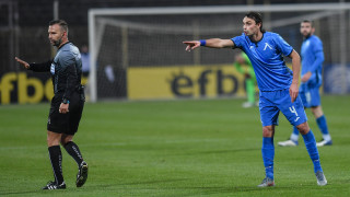 Халфът на Левски Мартин Райнов говори пред клубната телевизия