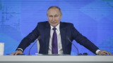  Путин подреди доставките на газ за 