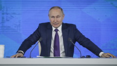 Путин нареди доставките на газ за "неприятелски" страни да се плащат само в рубли
