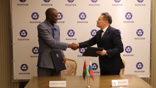 Росатом и Буркина Фасо подписаха три меморандума за сътрудничество за