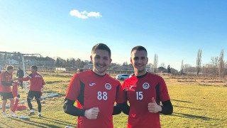 Отборът на Славия объществи първия си входящ трансфер през зимния трансферен прозорец