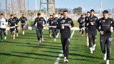 Локомотив Пловдив проведе първа тренировка в Белек