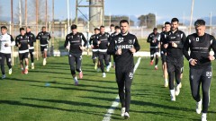 Локомотив Пловдив проведе първа тренировка в Белек