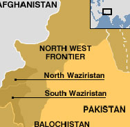 21 екстремисти убити при атака в Пакистан