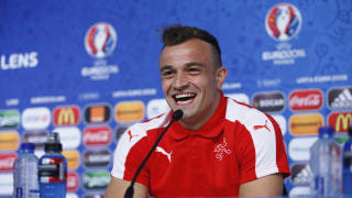 Шакири: Аз правя разликата, но Швейцария не може да зависи само от един играч