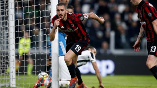 Леонардо Бонучи може да напусне Милан през летния трансферен прозорец